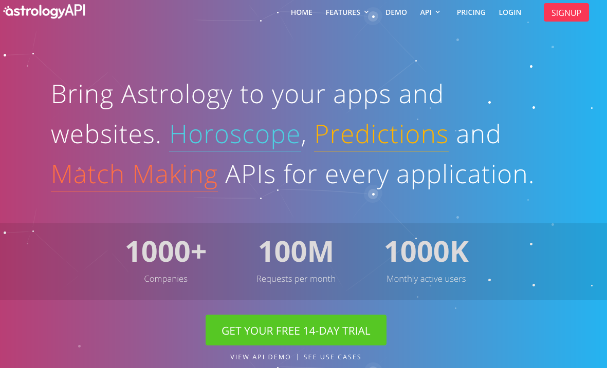 astrology api